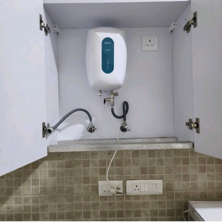 Bathroom, godrej-nature-plus 2.5 Bedroom 1557 Sq.Ft. Apartment In Sohna Sector 33 Gurgaon 10182925
