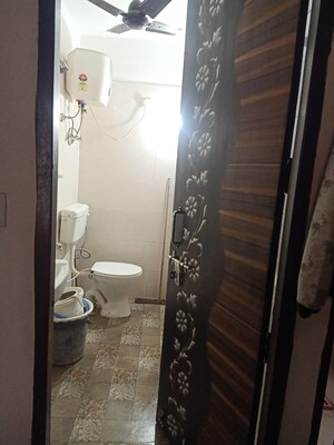 Bathroom in 2 BHK Apartment at Adore Happy Homes Grand, Sector 85 – for Sale