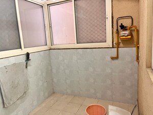 Bathroom in 2.5 BHK Builder Floor at Vihaan Vista, Sector 1 Greater Noida – for Sale