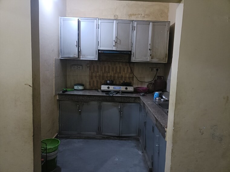 Kitchen, sector 9a 1 Bedroom 100 Sq.Yd. Independent House In Sector 9a Gurgaon 10183002