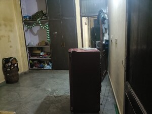 Bathroom in 1 BHK Independent House at Sector 9a – for Sale