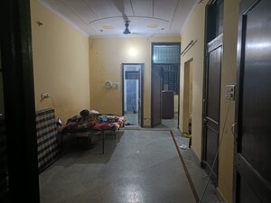 Living Room in 1 BHK Independent House at Sector 9a – for Sale