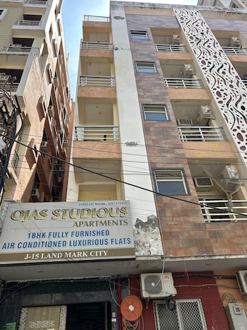 1 BHK Flat for Rent in Electricity Board Area, Kota