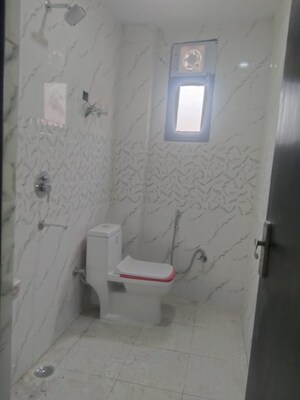 Bathroom in 2 BHK Builder Floor at Sector 78 – for Sale