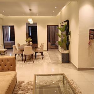 Team Area in 3 BHK Builder Floor at North Mullanpur – for Sale