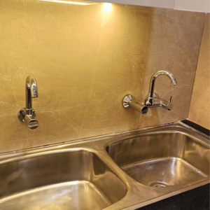 Furnished Amenities in 3 BHK Builder Floor at North Mullanpur – for Sale