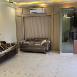 Living Room in 3 BHK Independent House at Vaishali Nagar – for Sale