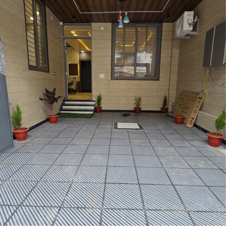 Exterior View, vaishali nagar 3 Bedroom 147 Sq.Yd. Independent House In Vaishali Nagar Jaipur 10183777