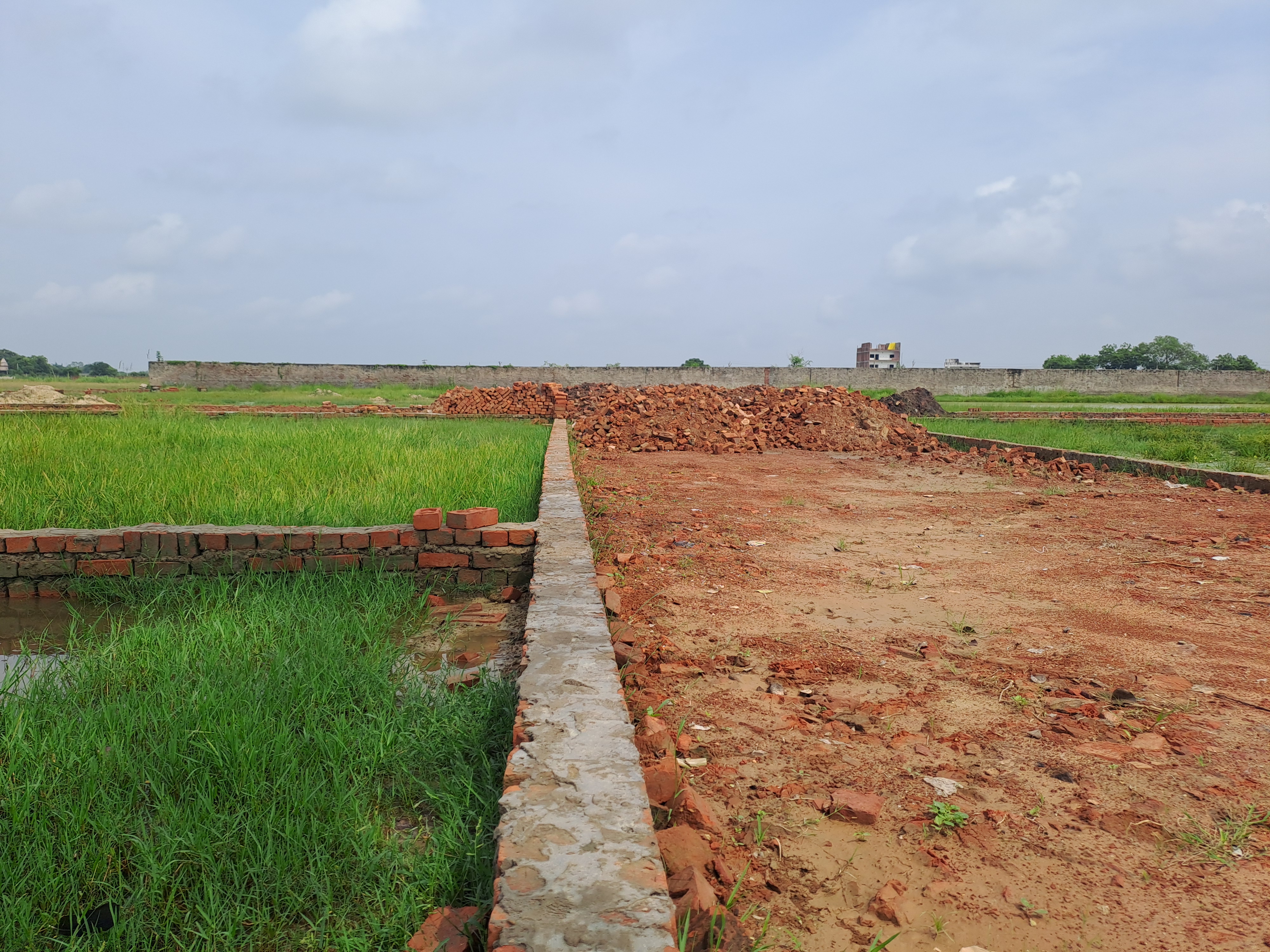 Plot For Sale in Harhua