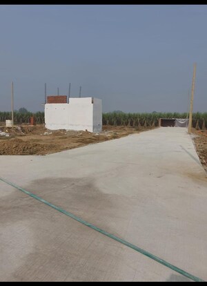  Plot For Sale in Sector 44