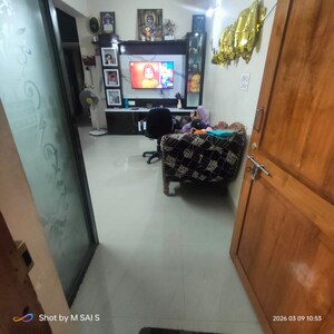 2 BHK Apartment – Entrance View at Gayatri Nivas, Seetamma Peta - for Rent