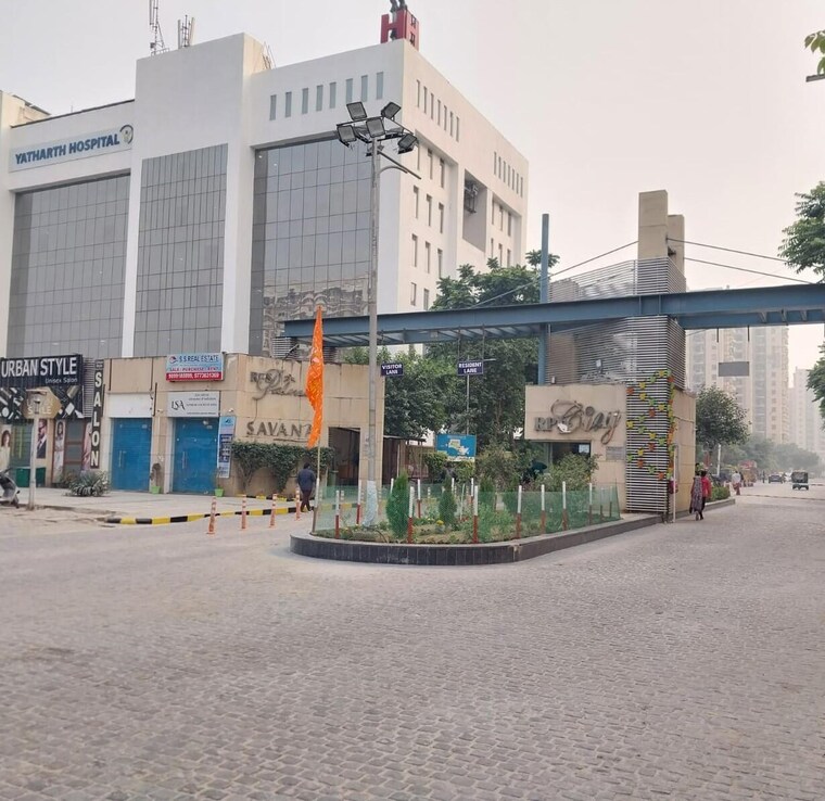 Exterior View, rps-savana 3 Bedroom 18632 Sq.Ft. Apartment In Sector 88 Faridabad 10186010