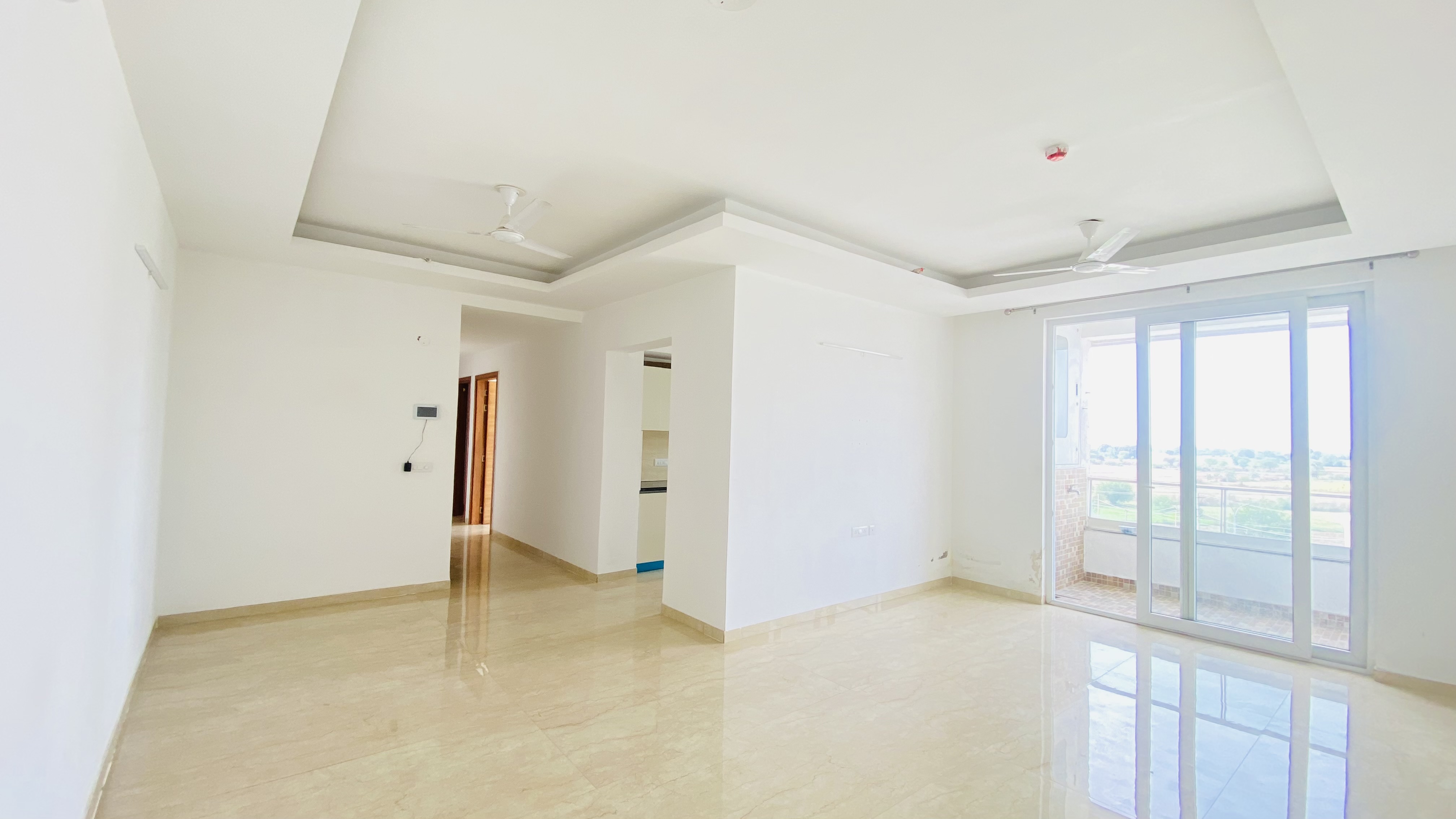 3 BHK + Pooja Room 1920 Sq.Ft. Apartment in Omaxe Lake