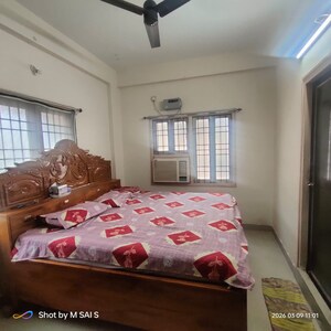 2 BHK Apartment For Rent in Gayatri Nivas, Seetamma Peta