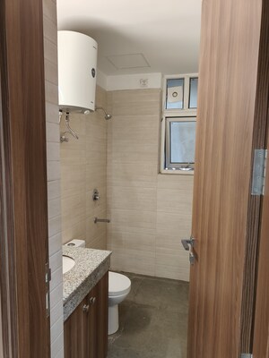 Bathroom in 3 BHK Apartment at Capital Residency 360, Sector 70a – for Rent