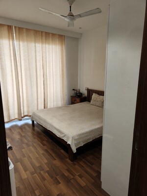 Bedroom in 3 BHK Apartment at Capital Residency 360, Sector 70a – for Rent