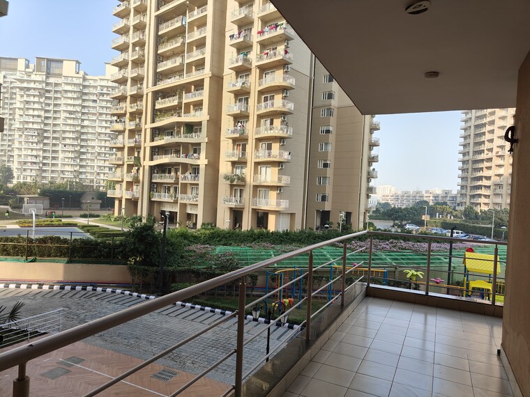Exterior View, capital-residency-360 3 Bedroom 1900 Sq.Ft. Apartment In Sector 70a Gurgaon 10186118