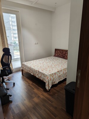 Bedroom in 3 BHK Apartment at Capital Residency 360, Sector 70a – for Rent