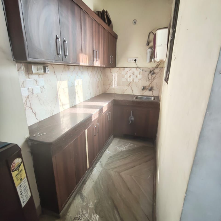 Kitchen, sector 12 2 Bedroom 700 Sq.Ft. Builder Floor In Sector 12 Noida 10186067