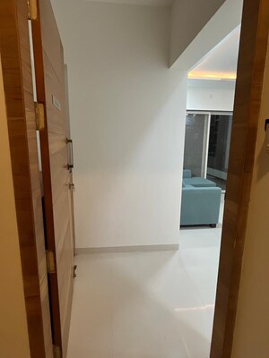 Building Lobby in 2 BHK Apartment at Anandtara Silicon Bay, Kalyani Nagar – for Rent