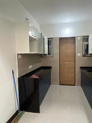 Kitchen in 2 BHK Apartment at Anandtara Silicon Bay, Kalyani Nagar – for Rent