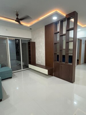 Living Room in 2 BHK Apartment at Anandtara Silicon Bay, Kalyani Nagar – for Rent