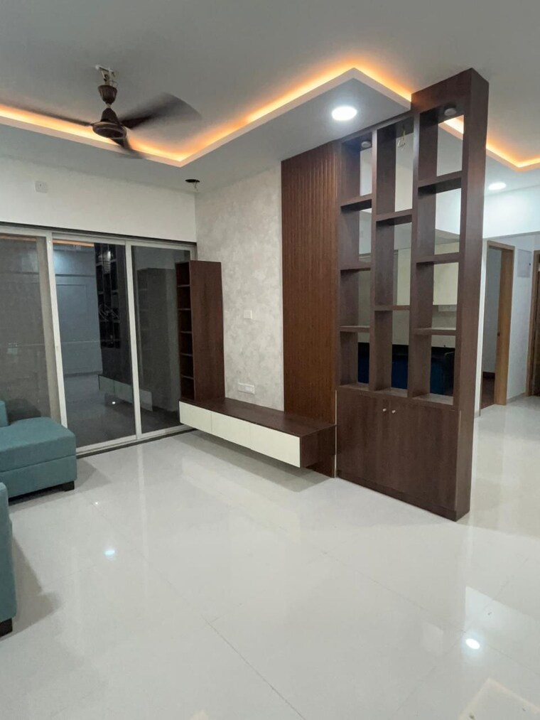 Living Room, anandtara-silicon-bay 2 Bedroom 1200 Sq.Ft. Apartment In Kalyani Nagar Pune 10186099
