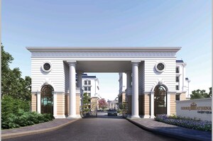 3 BHK Apartment – Exterior View View at Godrej Athena, Indiranagar - for Sale