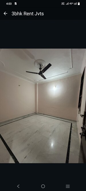 Room in 3 BHK Builder Floor at Chattarpur – for Rent