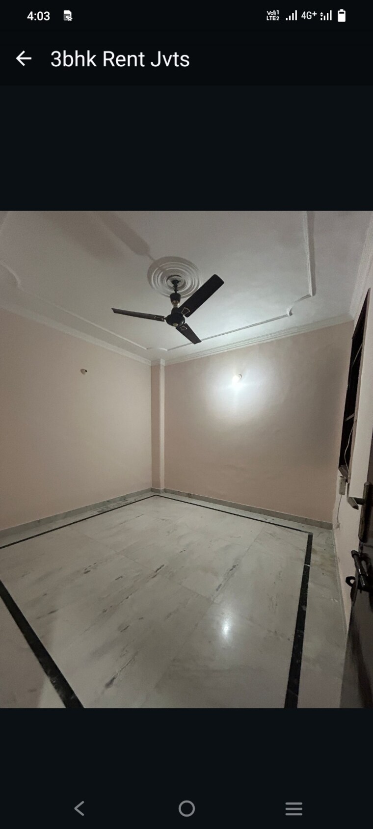 Room, chattarpur 3 Bedroom 1200 Sq.Ft. Builder Floor In Chattarpur Delhi 10186165