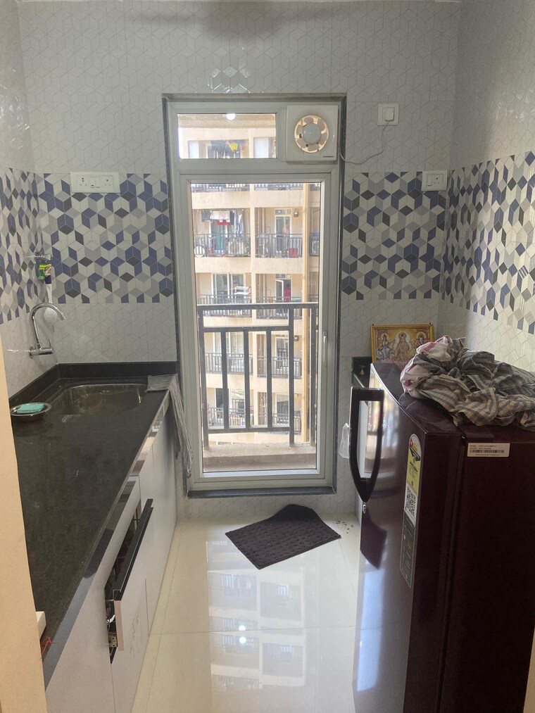 Master Bedroom, raunak-bliss 1 Bedroom 370 Sq.Ft. Apartment In Ghodbunder Road Thane 10186182