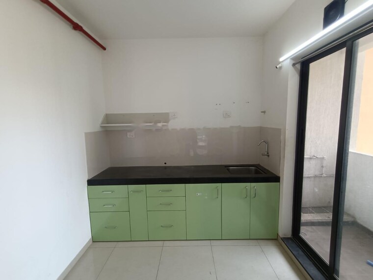 Kitchen, shapoorji-pallonji-joyville-celestia 2 Bedroom 920 Sq.Ft. Apartment In Hadapsar Pune 10186134
