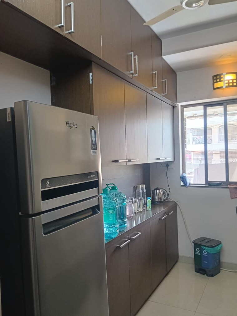 Kitchen, tharwani-heritage 2 Bedroom 1000 Sq.Ft. Apartment In Kharghar Sector 7 Navi Mumbai 10186075