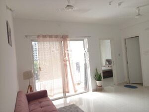Team Area in 1 BHK Apartment at Mantra Mesmer, Keshav Nagar – for Rent