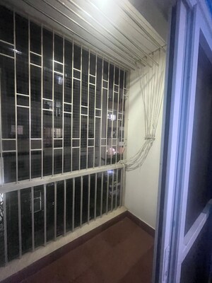 Balcony in 3 BHK Apartment at SLV Splendour, Kanakapura Road – for Sale