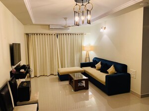 2 BHK Apartment For Rent in K Raheja Corp Maple Leaf, Powai