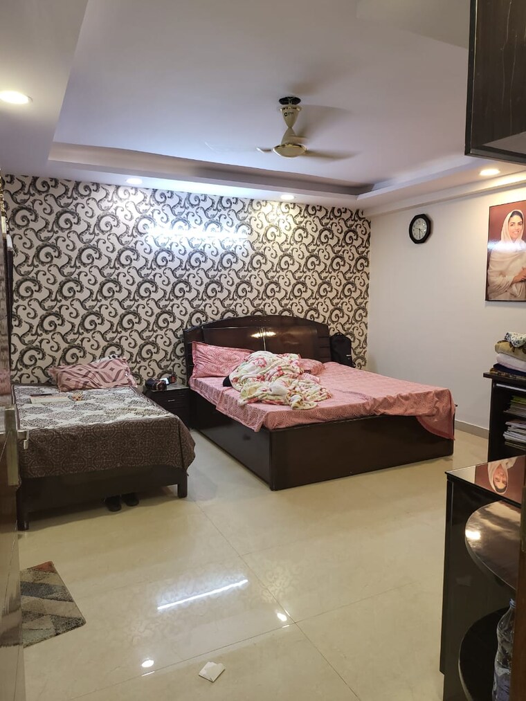 Living Room, bp-homes 3 Bedroom 350 Sq.Yd. Builder Floor In Sector 85 Faridabad 10186990