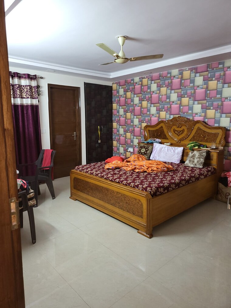 Bedroom, bp-homes 3 Bedroom 350 Sq.Yd. Builder Floor In Sector 85 Faridabad 10186990