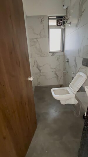 Bathroom in 3 BHK Builder Floor at Sector 12 – for Sale