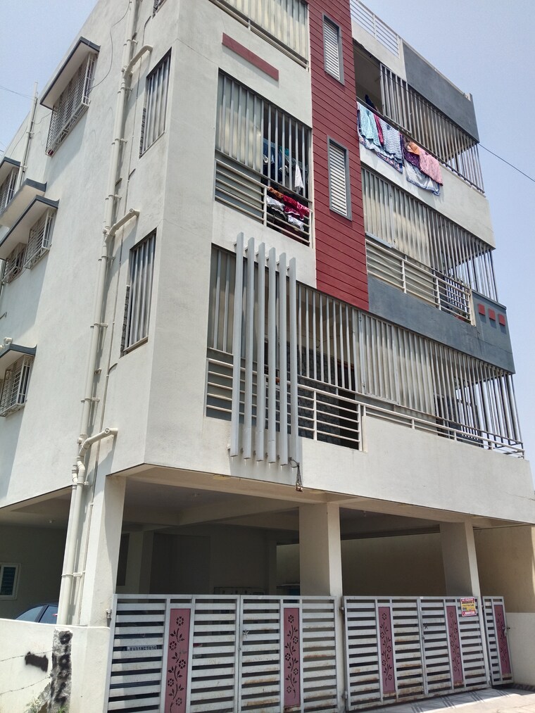 Exterior View, horamavu 6+ Bedroom 1650 Sq.Ft. Independent House In Horamavu Bangalore 10187077