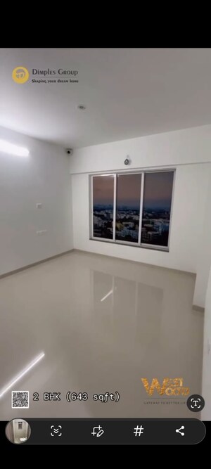 Room in 2 BHK Apartment at Dimple Westwood, Kandivali West – for Sale