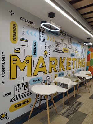 Furnished Amenities in  Office Space at Brigade Tech Park, Whitefield – for Rent