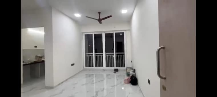 Balcony, ruparel-sky-green 2 Bedroom 709 Sq.Ft. Apartment In Kandivali West Mumbai 10186985