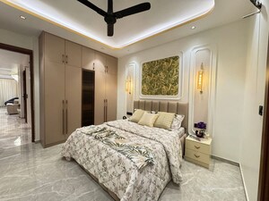 Bedroom in 2 BHK Apartment at Indiabulls Centrum Park, Sector 103 – for Sale