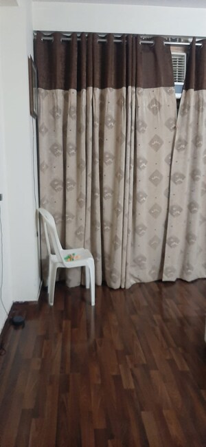 Bathroom in 3 BHK Apartment at Prateek Wisteria, Sector 77 – for Rent