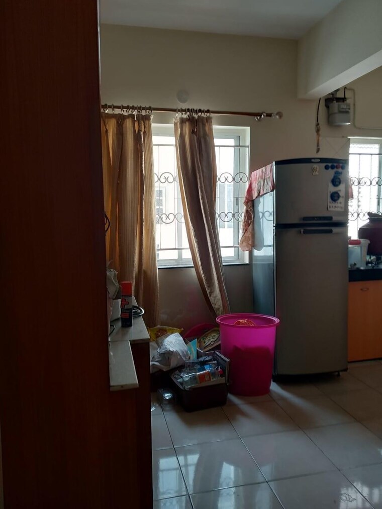 Kitchen, kusum-kunj 3 Bedroom 1344 Sq.Ft. Apartment In Prabhat Road Pune 10187015