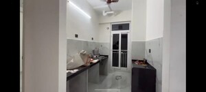 Kitchen in 2 BHK Apartment at Ruparel Sky Green, Kandivali West – for Rent