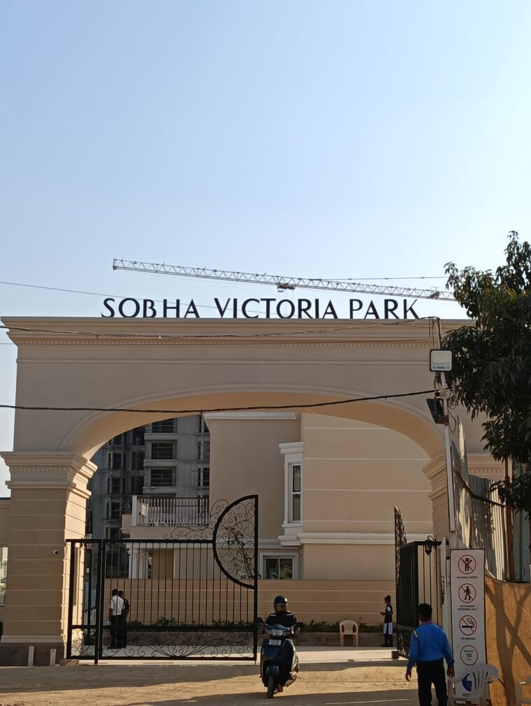 Exterior View, sobha-victoria-park 2 Bedroom 1449 Sq.Ft. Apartment In Hennur Road Bangalore 10187060