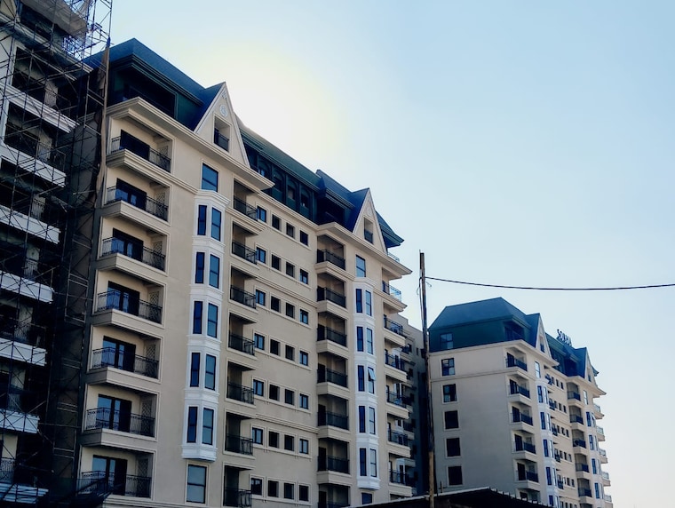 Exterior View, sobha-victoria-park 2 Bedroom 1449 Sq.Ft. Apartment In Hennur Road Bangalore 10187060