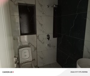 Bathroom in 2 BHK Apartment at Central Park Cerise Suites, Sohna Sector 33 – for Rent